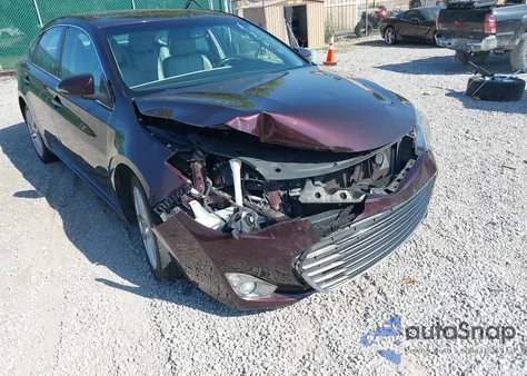 2013 Toyota Avalon Premium/Touring/Limited from USA, damaged, VIN 4T1BK1EB8DU068009